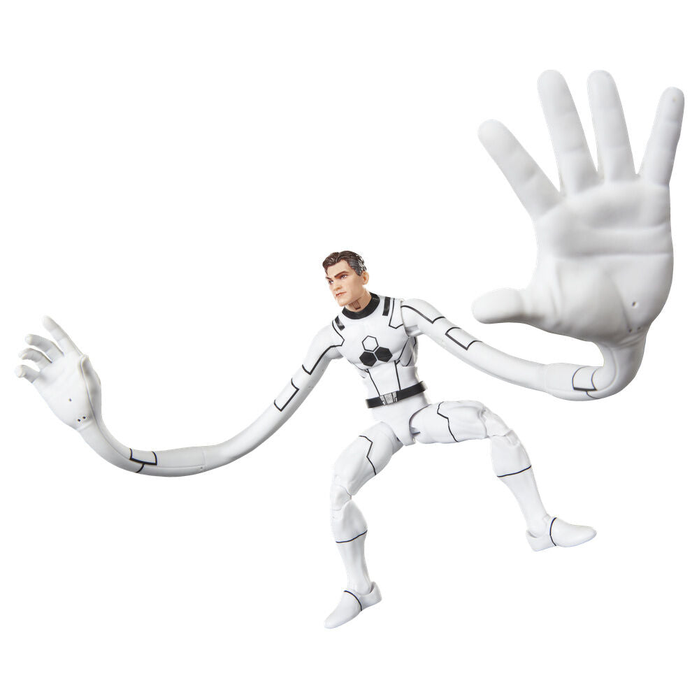 MARVEL LEGENDS FUTURE FOUNDATION MISTER FANTASTIC AND SPIDER-MAN ACTION Figuras