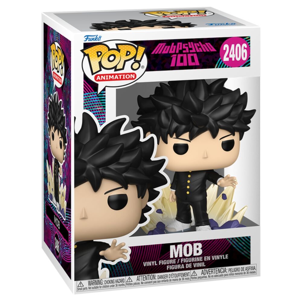 Figura POP Mob Psycho 100 - Mob