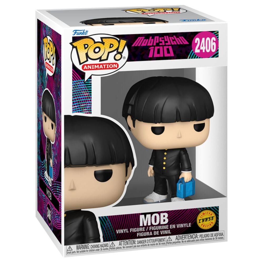 Figura POP Mob Psycho 100 - Mob Chase Frikytopia