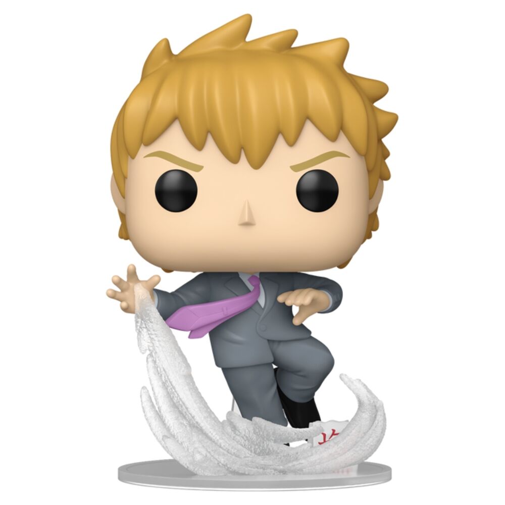 Figura POP Mob Psycho 100 Arataka Reigen