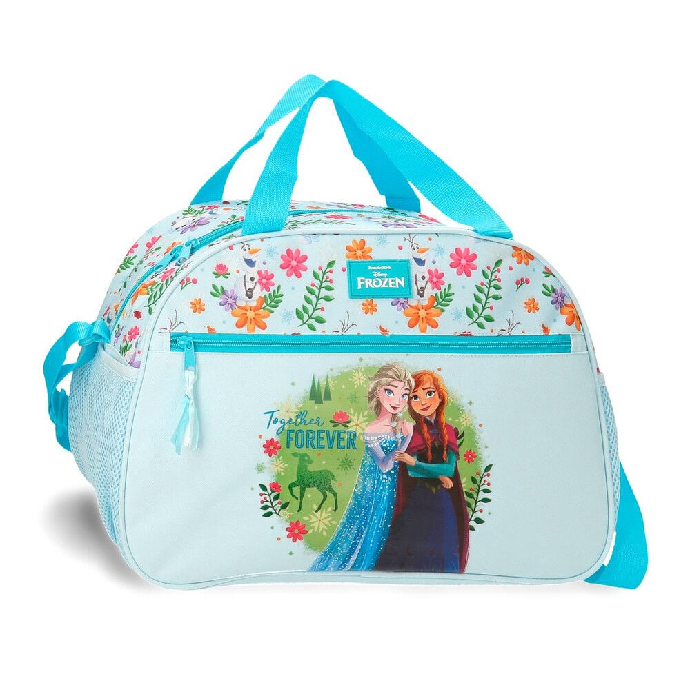 Bolsa viaje Forever Frozen Disney 40cm Frikytopia