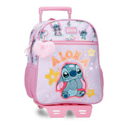 Trolley You & Me Stitch Disney 33cm
