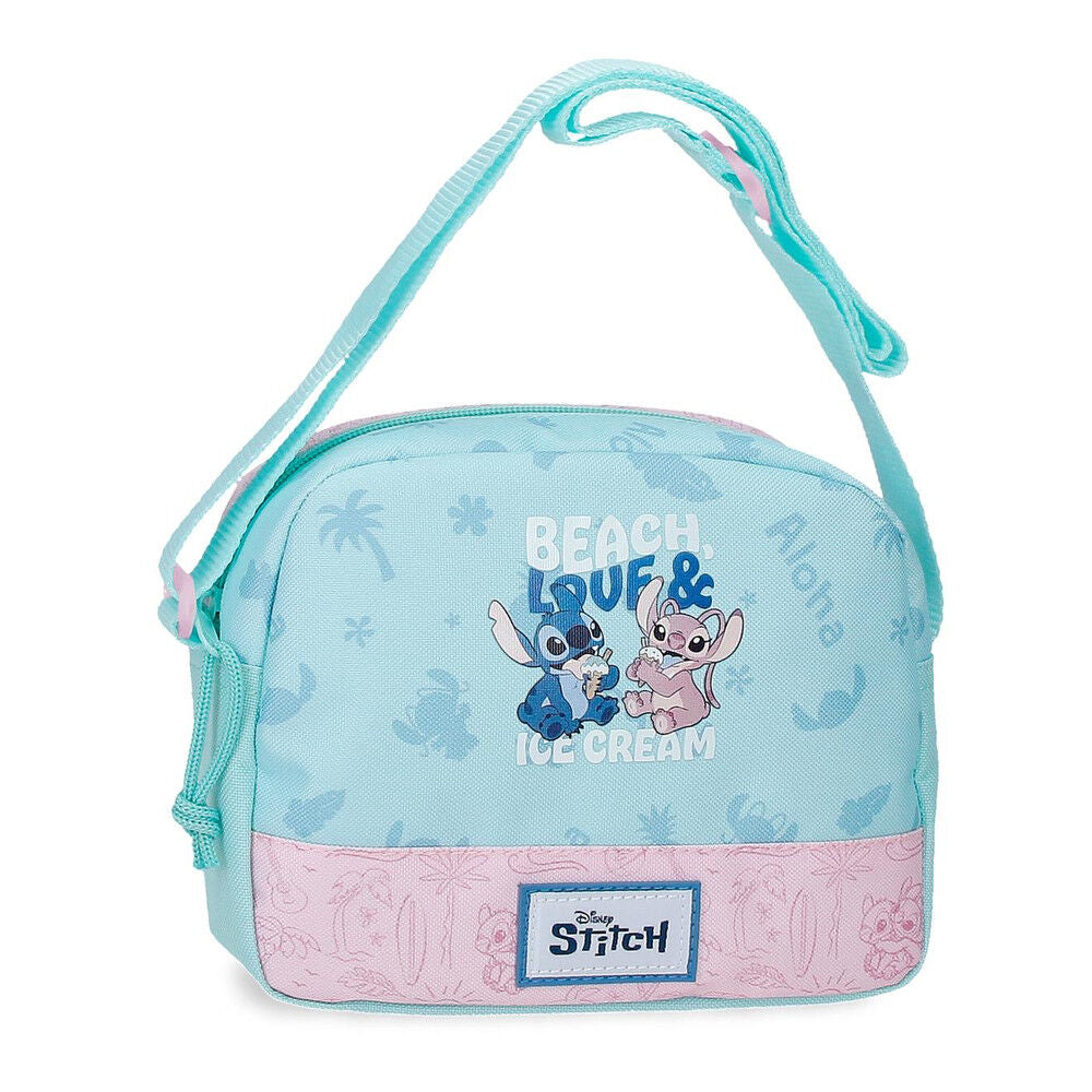 Bandolera Beach & Love Stitch Disney Frikytopia