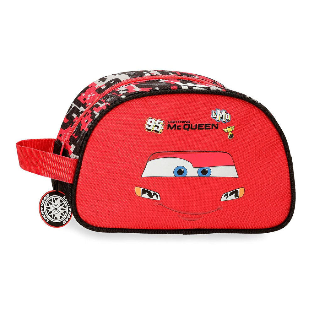 Neceser Mcqueen Cars Disney adaptable Frikytopia