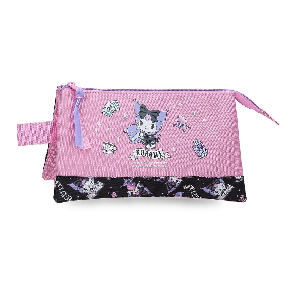Portatodo Telling Kuromi Hello Kitty triple Frikytopia