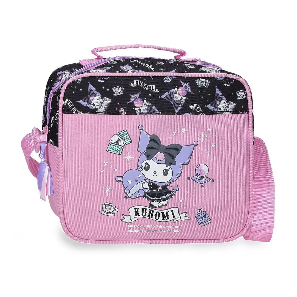 Neceser Telling Kuromi Hello Kitty Frikytopia
