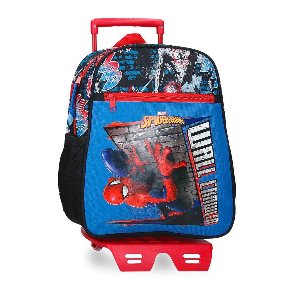 Trolley Wall Crawler Spiderman Marvel 33cm Frikytopia