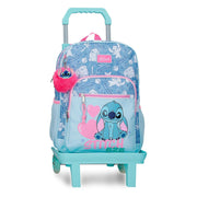 Trolley Hearts Stitch Disney 38cm