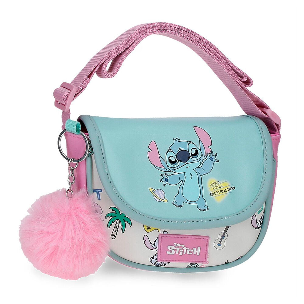 Bandolera Little Destruction Stitch Disney Frikytopia