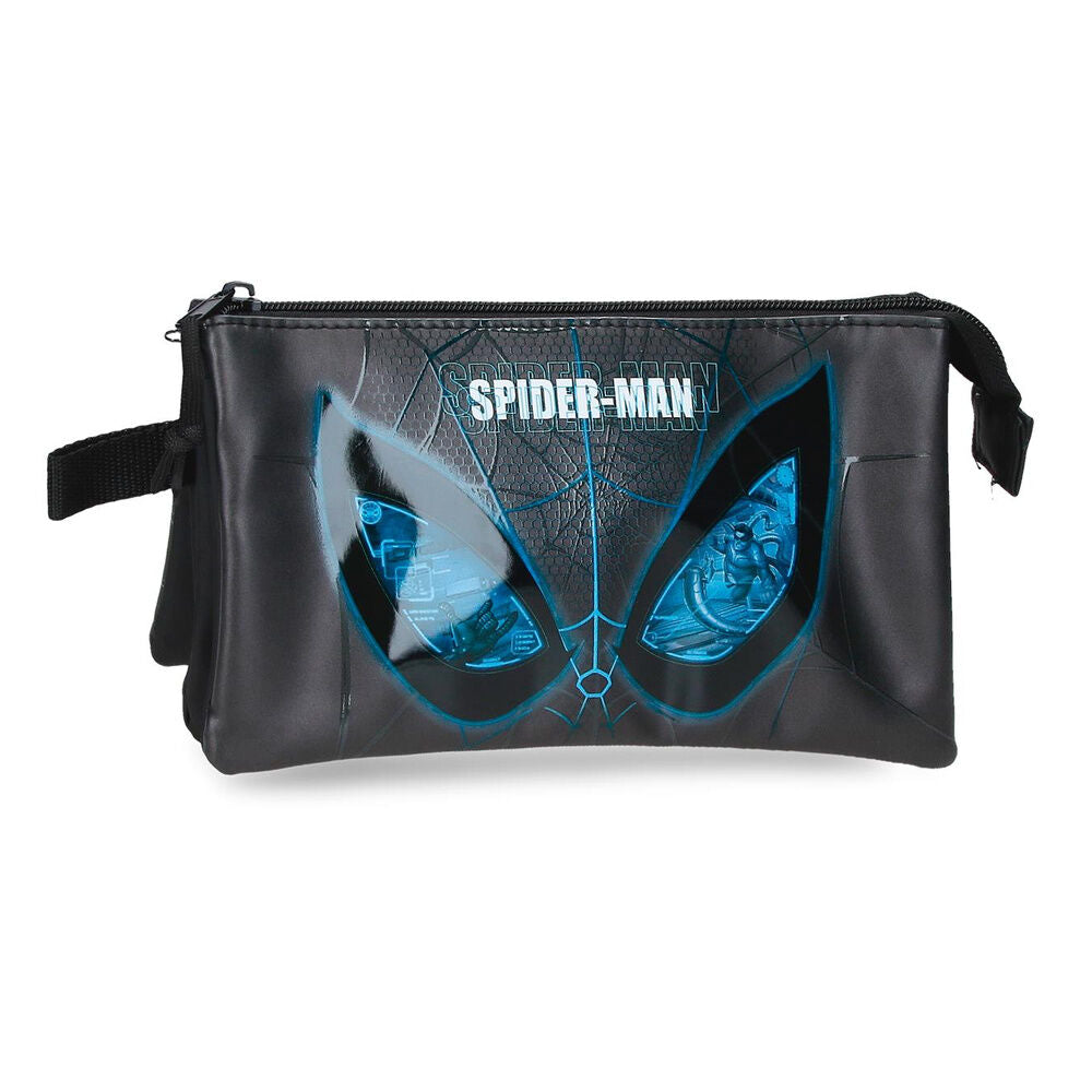 Neceser Is Watching Us Spiderman Marvel Frikytopia