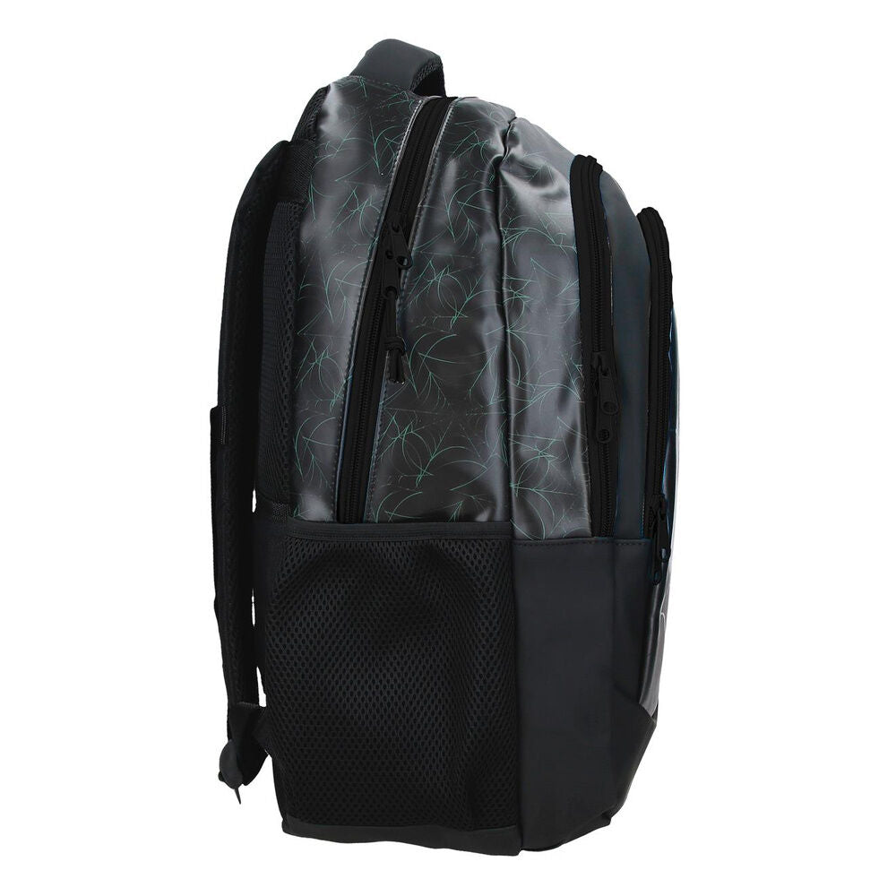 Mochila Is Watching Us Spiderman Marvel 46cm adaptable