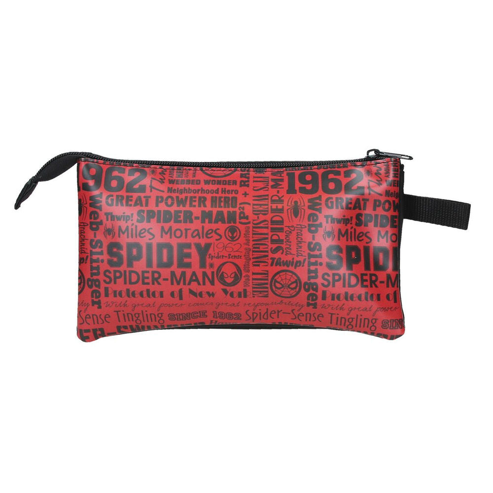 Neceser Technology Spiderman Marvel