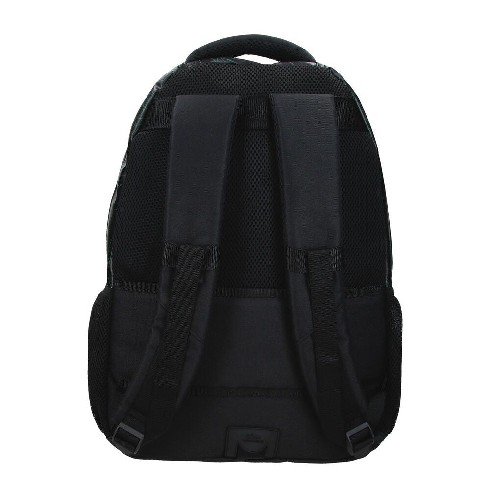 Mochila Is Watching Us Spiderman Marvel 46cm adaptable