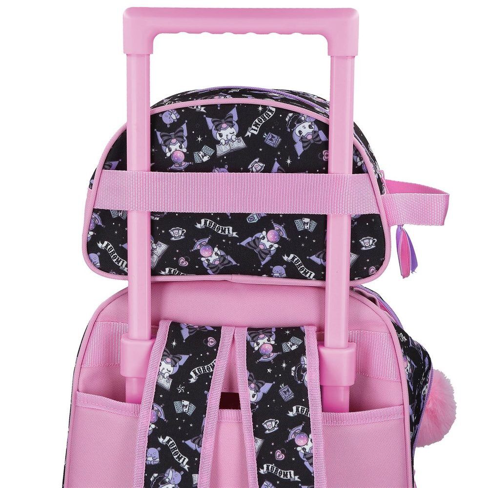 Neceser Telling Kuromi Hello Kitty adaptable