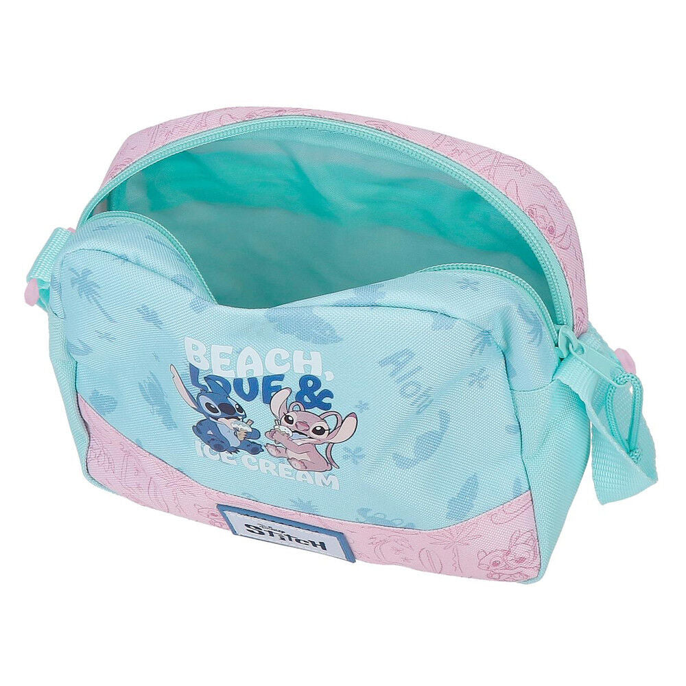 Bandolera Beach & Love Stitch Disney