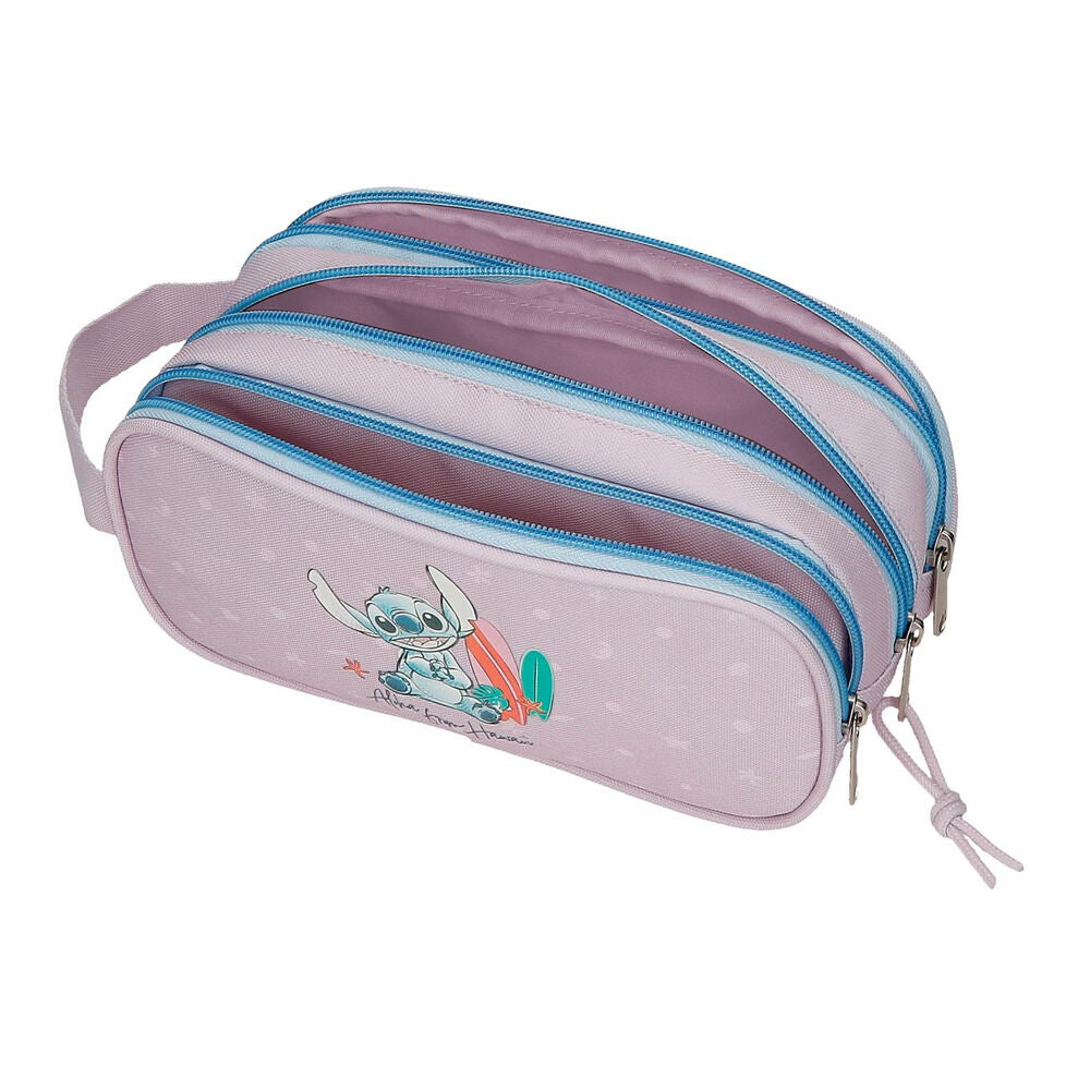 Neceser From Hawaii Stitch Disney