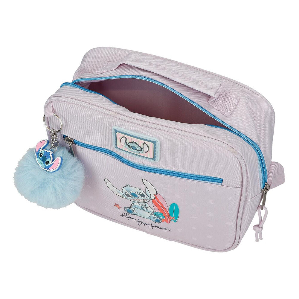 Neceser From Hawaii Stitch Disney adaptable