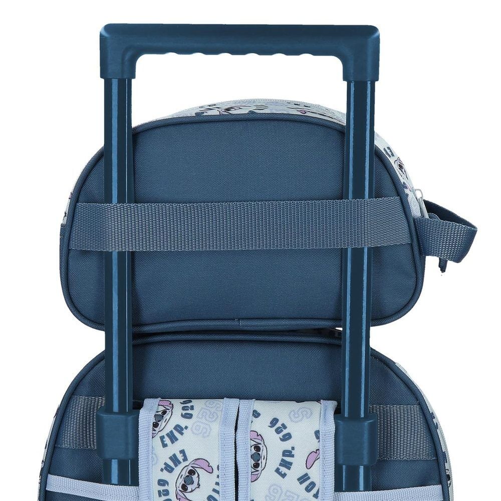 Neceser Keep Going Stitch Disney adaptable