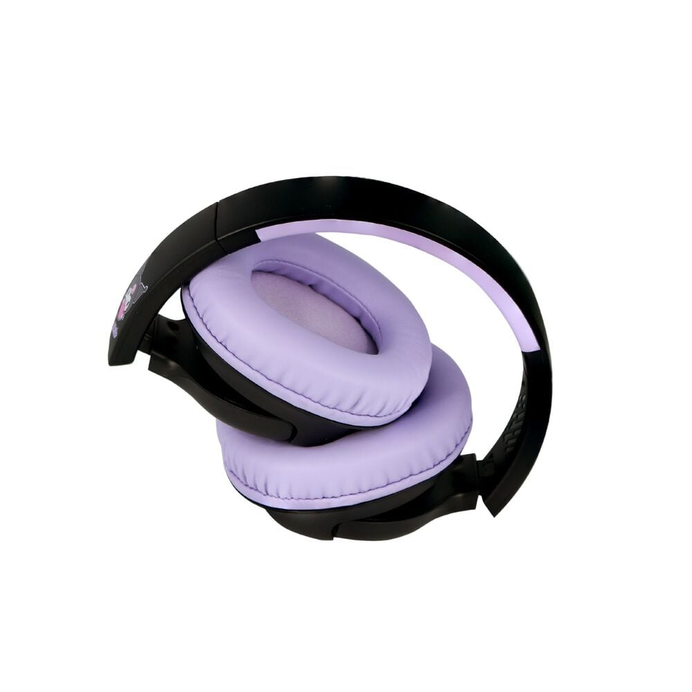 Auriculares infantiles Kuromi Hello Kitty
