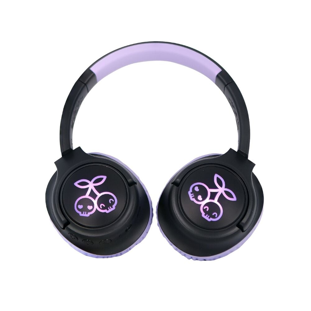 Auriculares infantiles Kuromi Hello Kitty