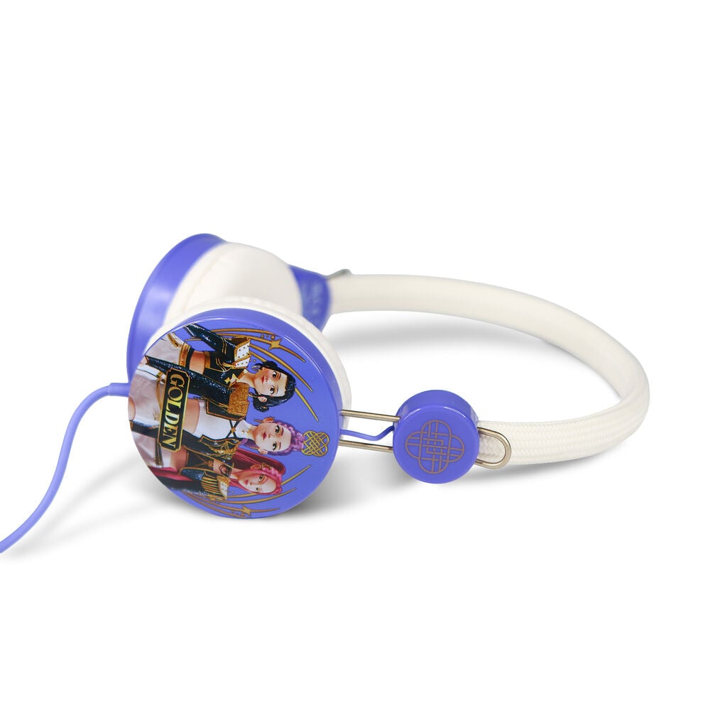 Auriculares infantiles Kpop Demon Hunter Frikytopia
