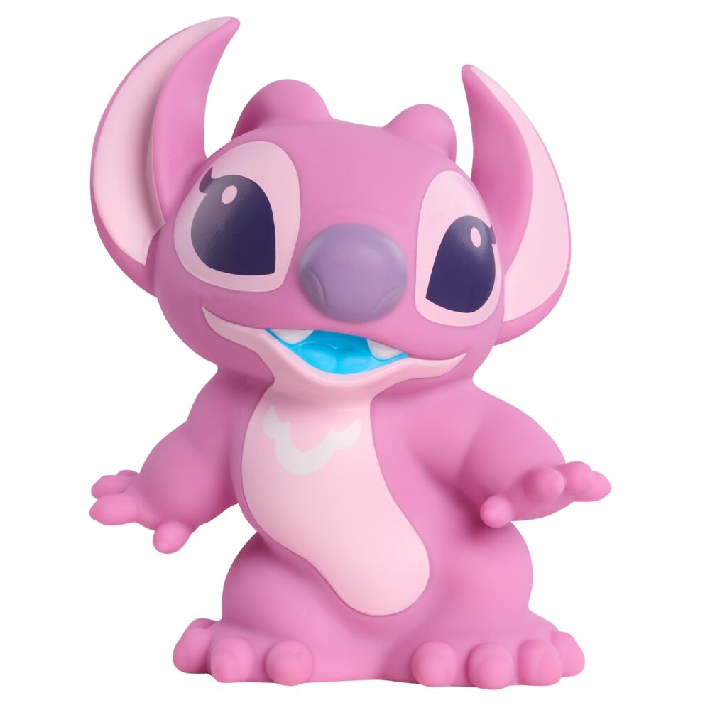 Set 5 figuras baño Stitch Disney