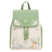 Mochila Florals Winnie The Pooh DisneyLoungefly 26cm