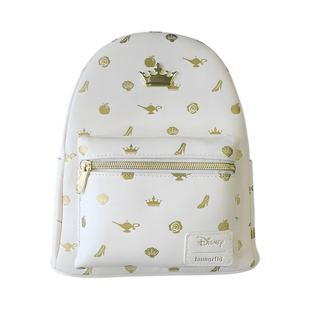Mochila Disney Princess Icons Loungefly 26cm