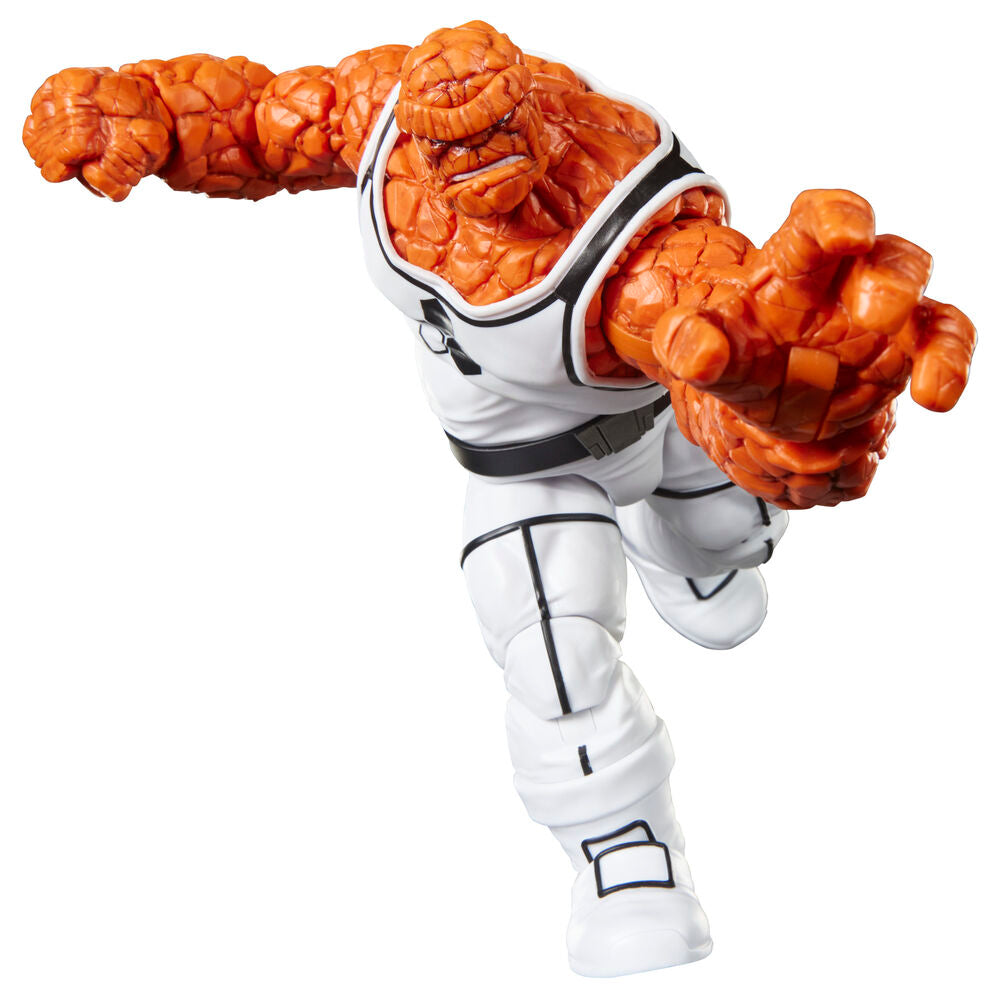 Figura The Thing - Invisble Woman Marvel Legends Series 15cm