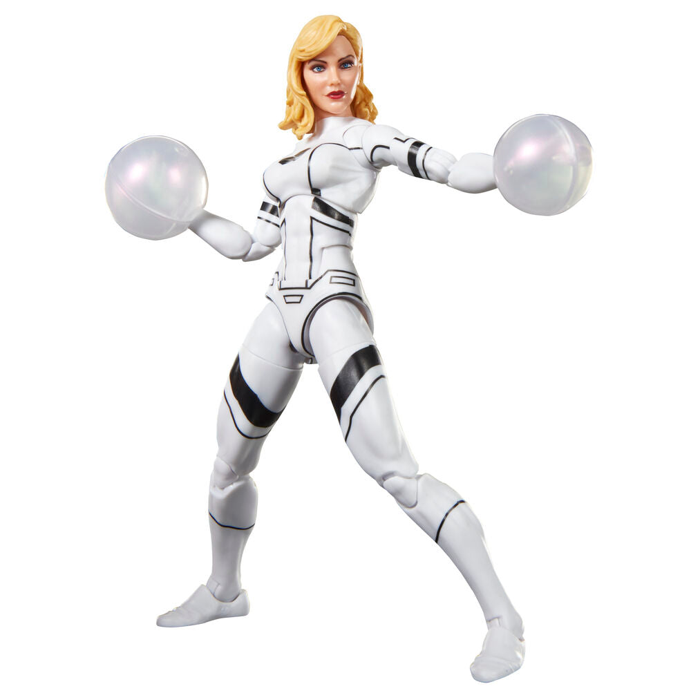 Figura The Thing - Invisble Woman Marvel Legends Series 15cm