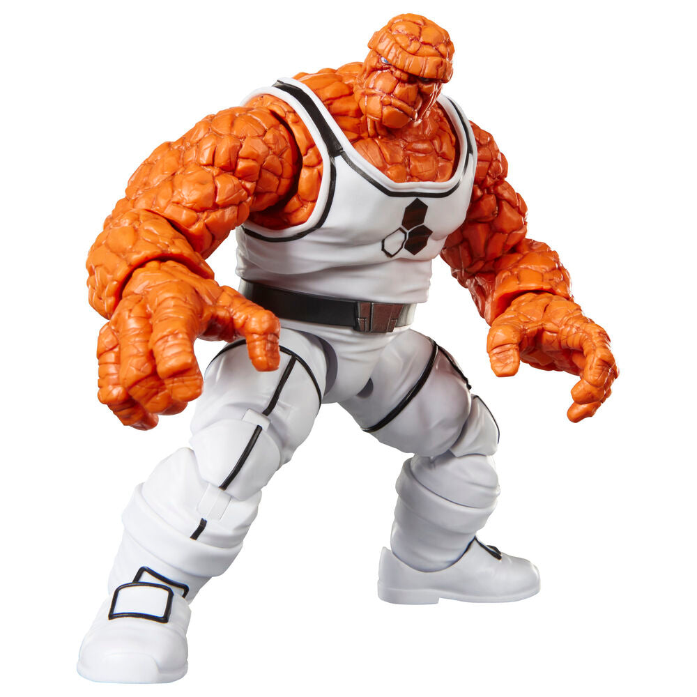 Figura The Thing - Invisble Woman Marvel Legends Series 15cm