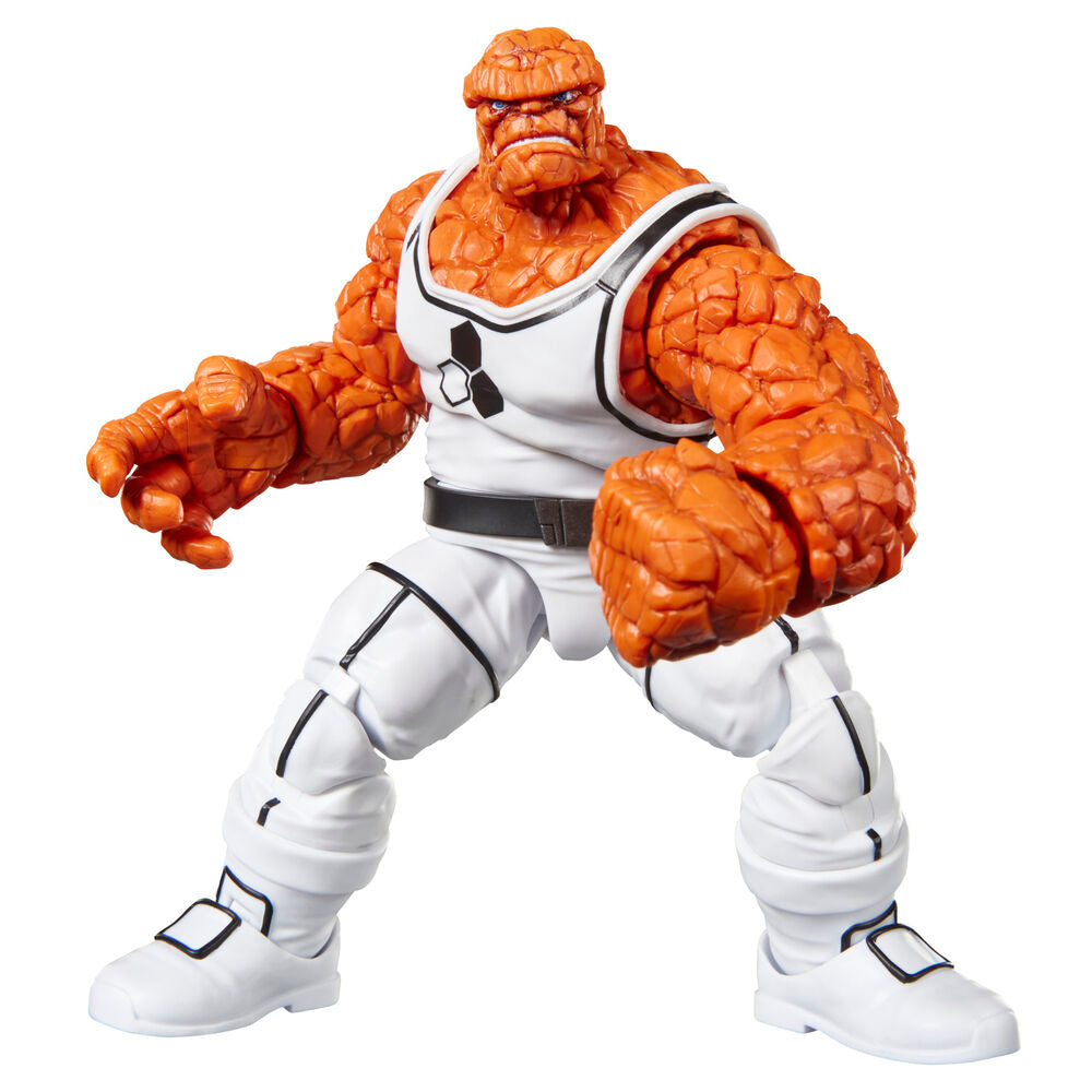 Figura The Thing - Invisble Woman Marvel Legends Series 15cm