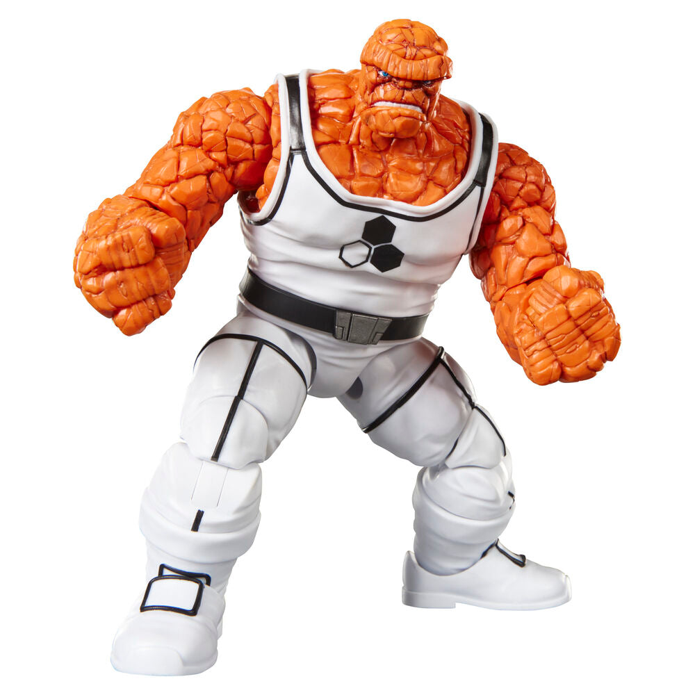 Figura The Thing - Invisble Woman Marvel Legends Series 15cm