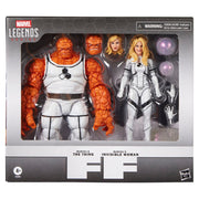 Figura The Thing - Invisble Woman Marvel Legends Series 15cm
