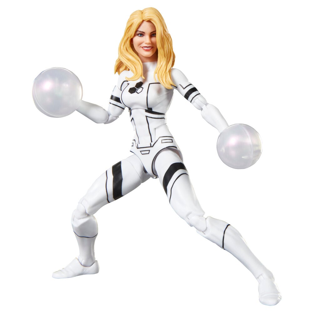 Figura The Thing - Invisble Woman Marvel Legends Series 15cm
