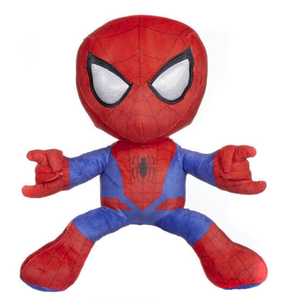 Peluche Spiderman Marvel 36cm Frikytopia