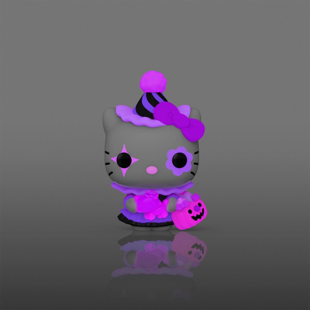 Figura POP Hello Kitty And Friends - Hello Kitty Spooky Glow