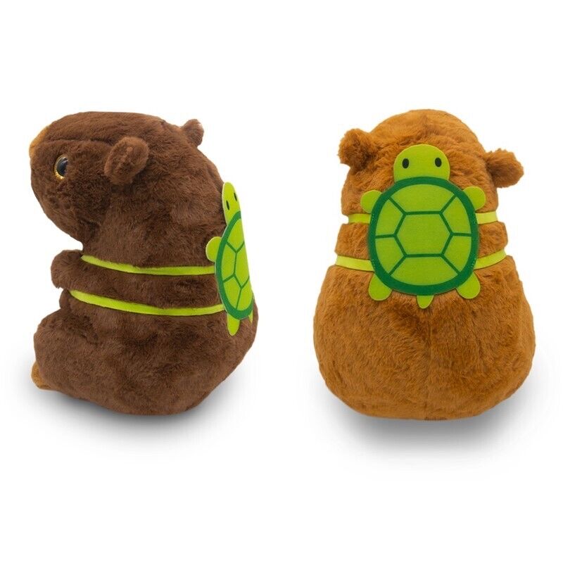 Peluche Capibara Mochila 40cm surtido Frikytopia