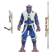 Figura Deluxe Zeb Orrelios Kenner The Mandalorian And Grogu Star Wars 9.5cm