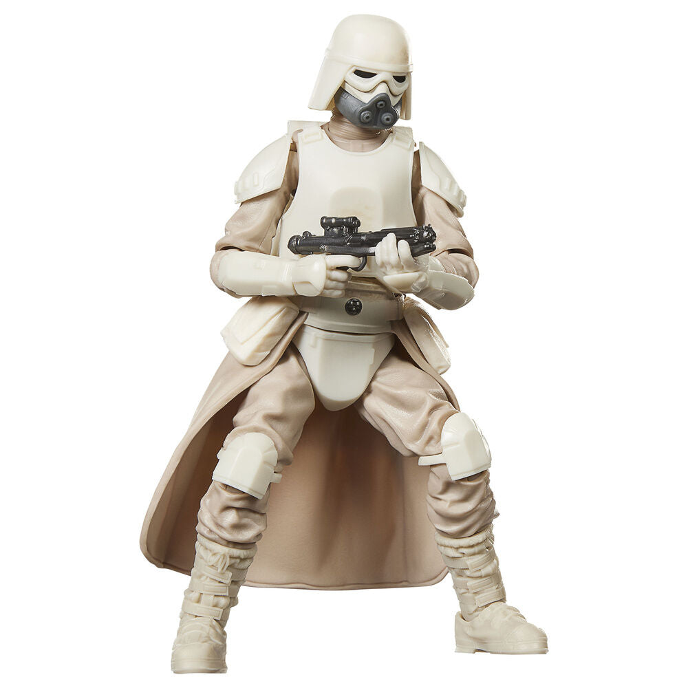 Figura Imperial Remnant Snowtrooper Star Wars The Mandalorian & Grogu 15cm