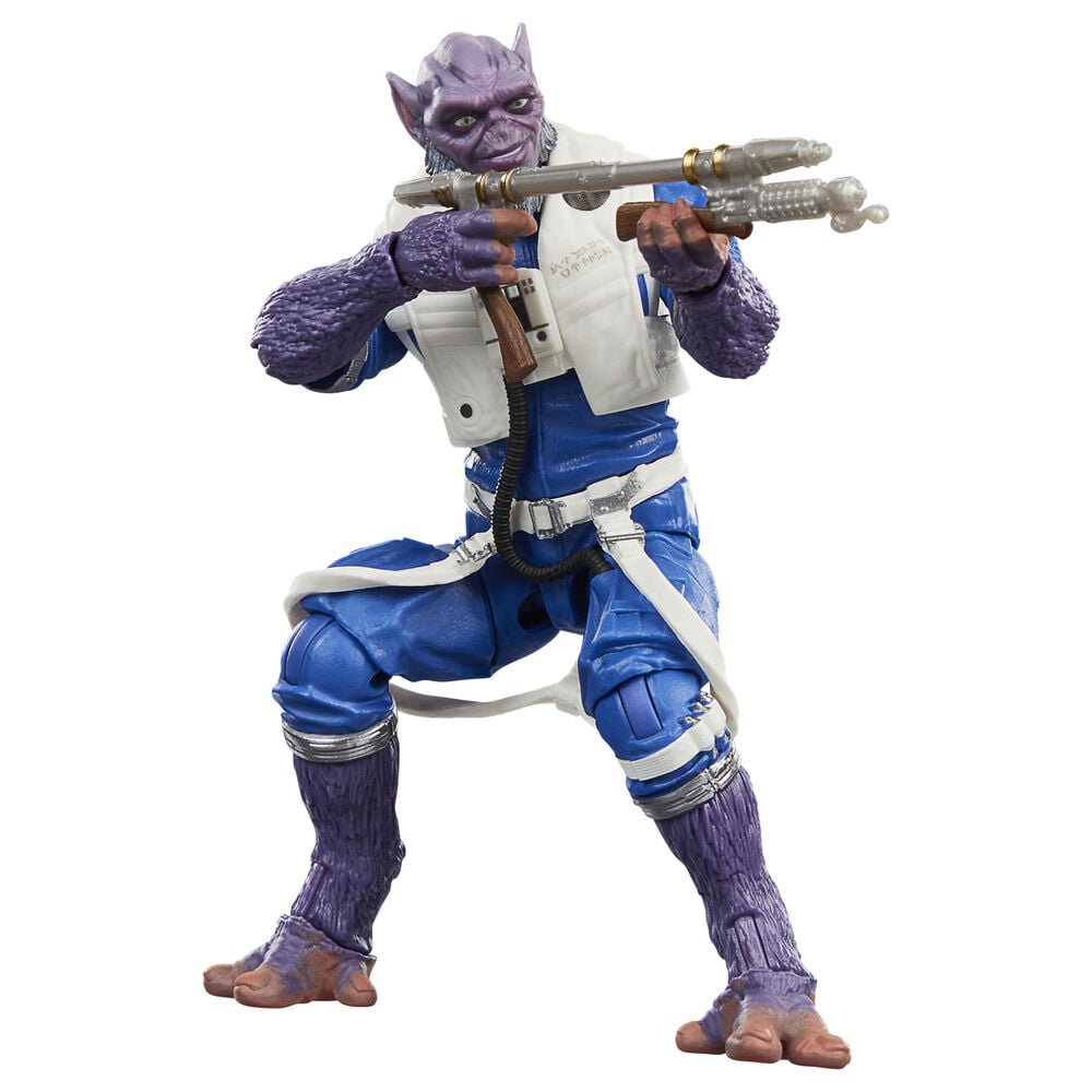 Figura Deluxe Zeb Orrelios Kenner The Mandalorian And Grogu Star Wars 9.5cm