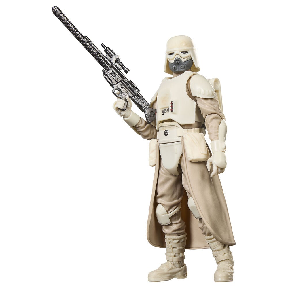 Figura Imperial Remnant Snowtrooper Star Wars The Mandalorian & Grogu 15cm Frikytopia