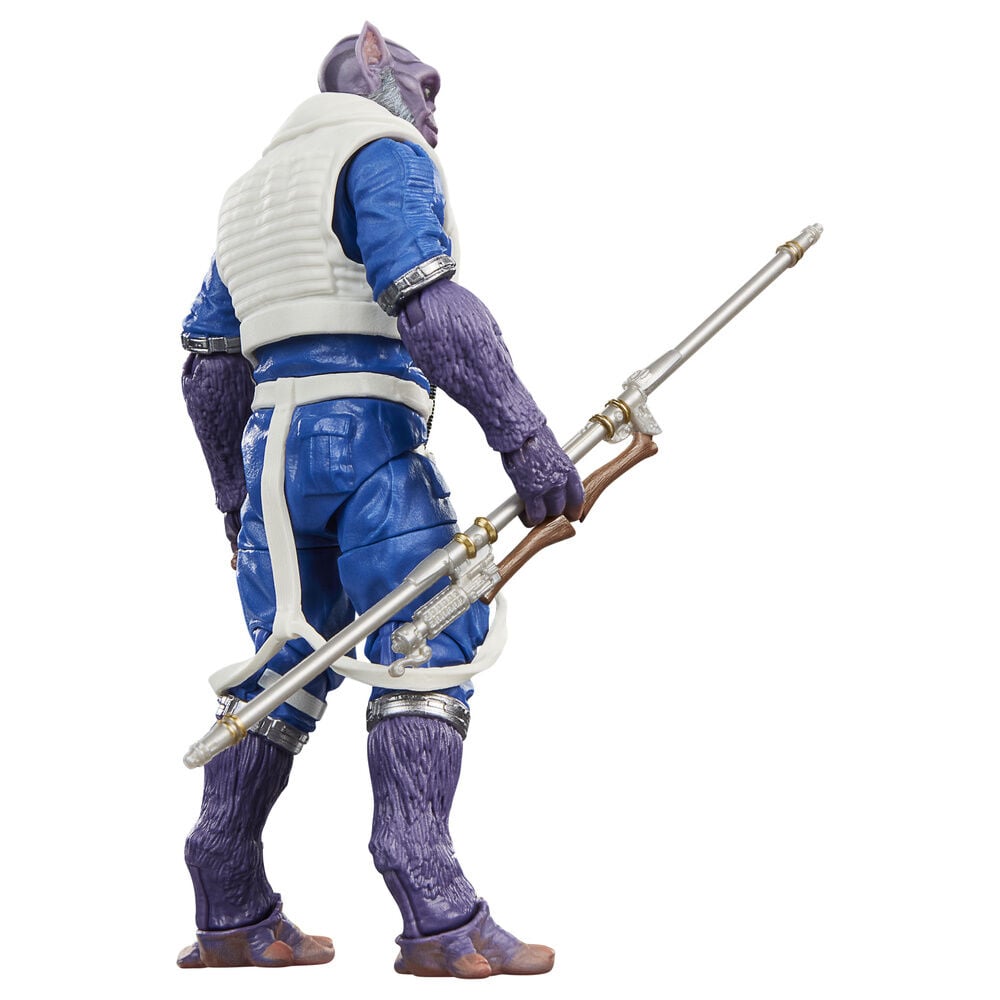 Figura Deluxe Zeb Orrelios Kenner The Mandalorian And Grogu Star Wars 9.5cm