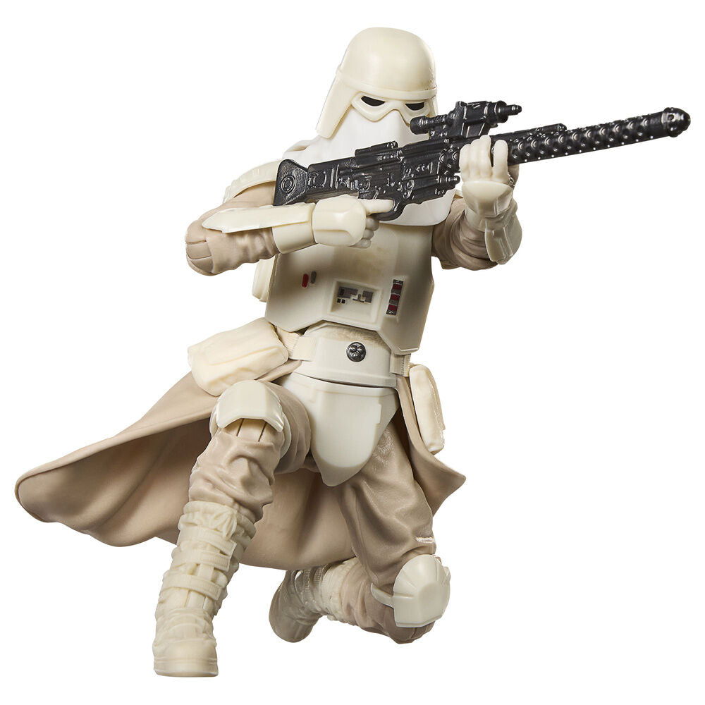 Figura Imperial Remnant Snowtrooper Star Wars The Mandalorian & Grogu 15cm