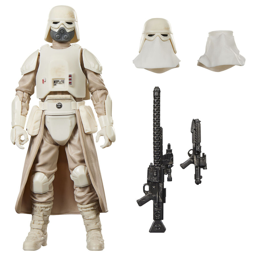 Figura Imperial Remnant Snowtrooper Star Wars The Mandalorian & Grogu 15cm