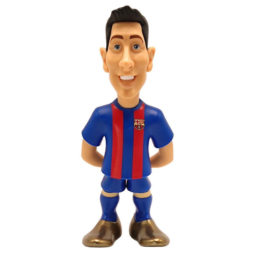 Figura minix fcb lewandowski 12