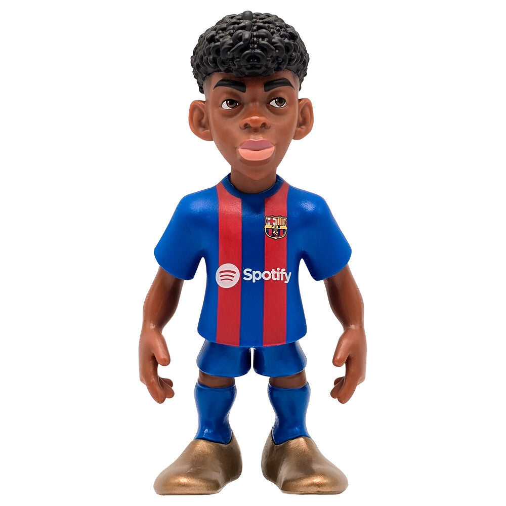 Figura Minix Lamine Yamal F.C. Barcelona 12cm Frikytopia