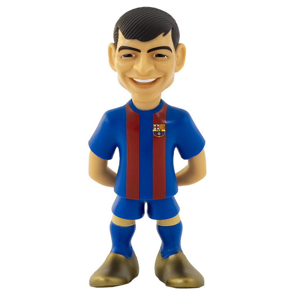 Figura minix fcb pedri 12