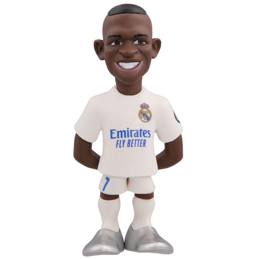 Figura Minix Real Madrid Vinicius