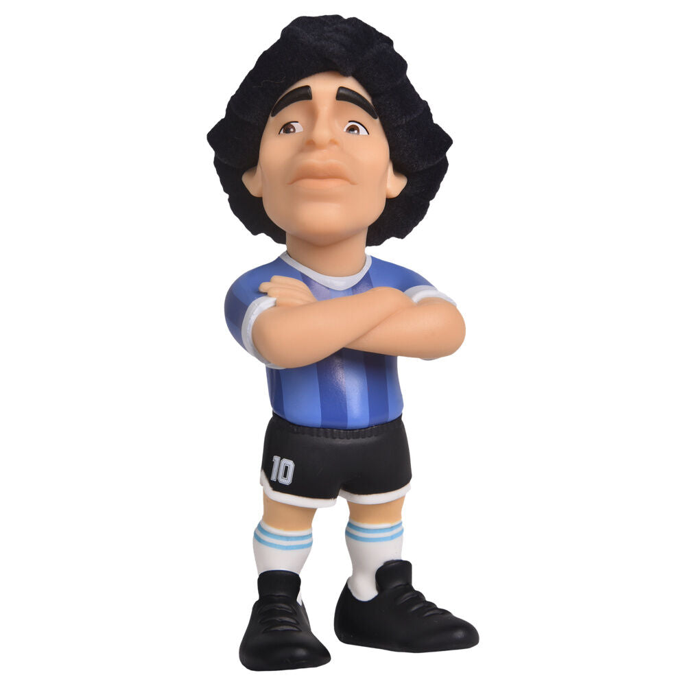 Figura Minix Gol Del Siglo Maradona 12cm Frikytopia